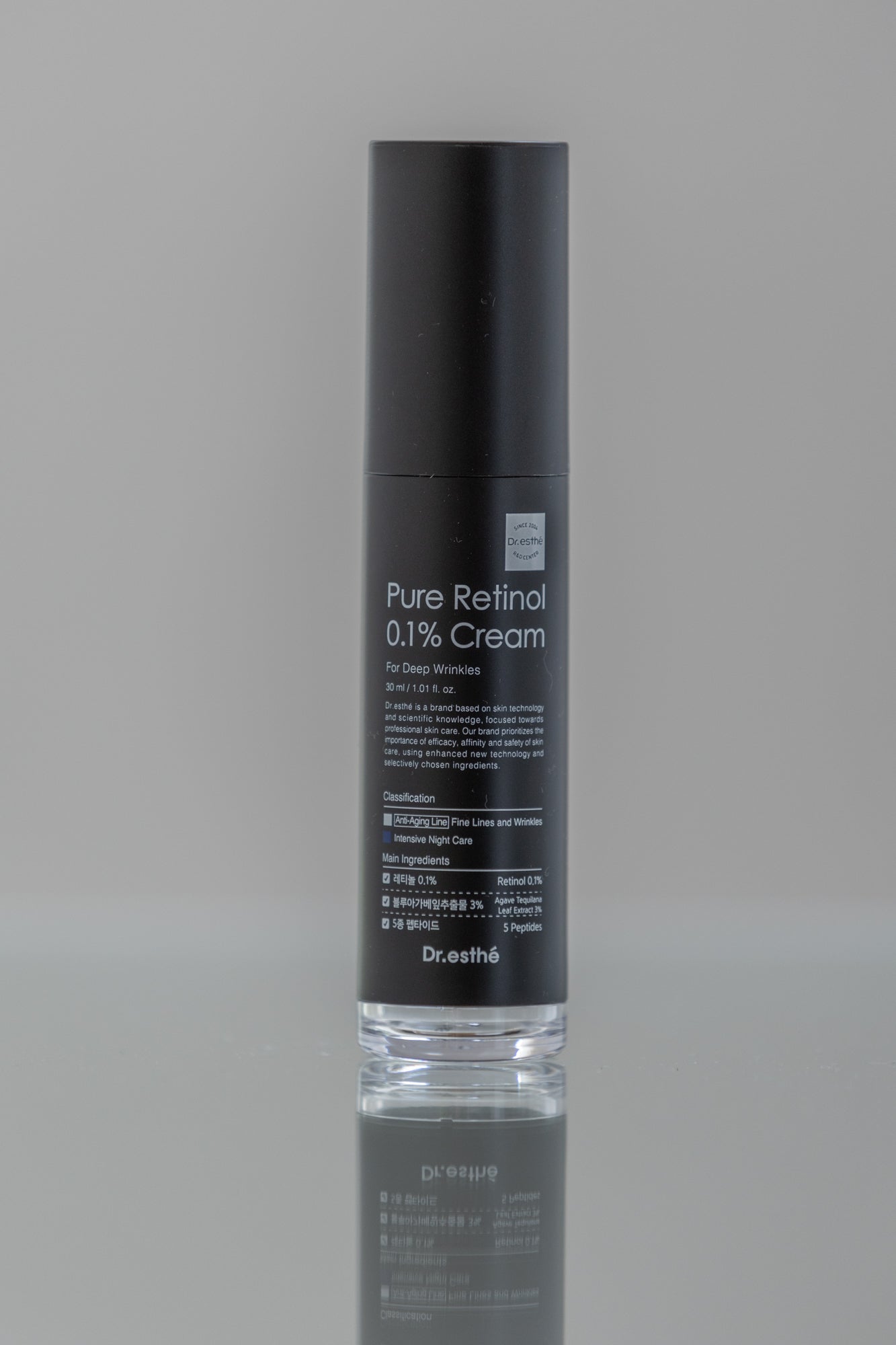 Pure Retinol 0.1% Cream