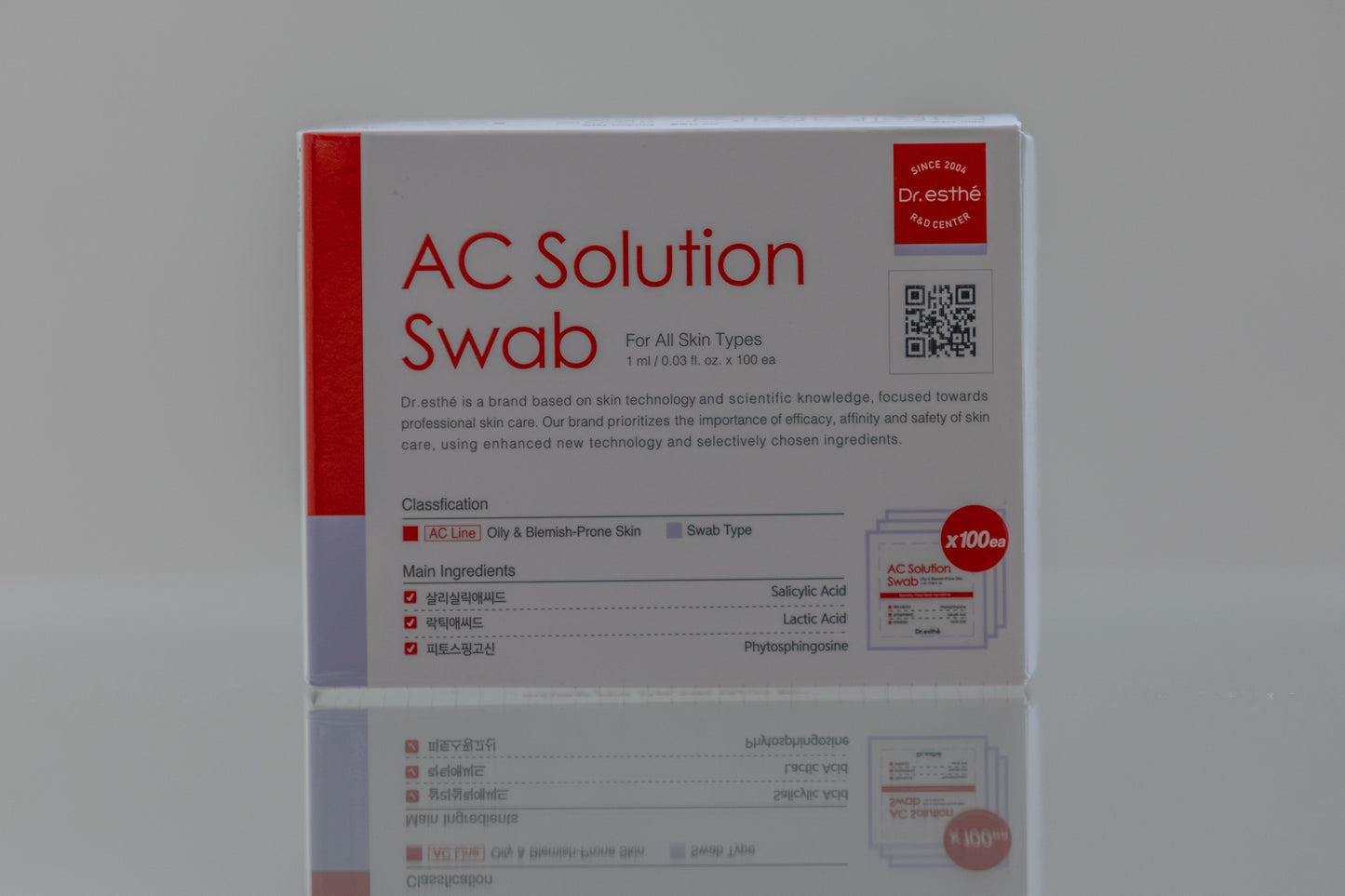 AC Solution Swab