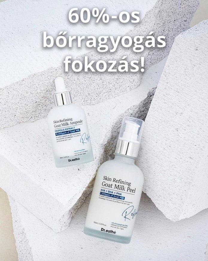 Skin Refining Goat Milk Peel