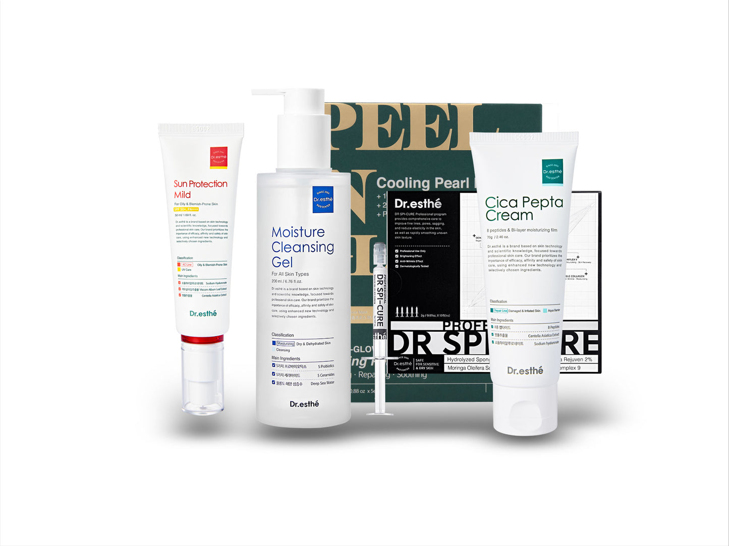 SPI-CURE PROFESSION CSOMAG