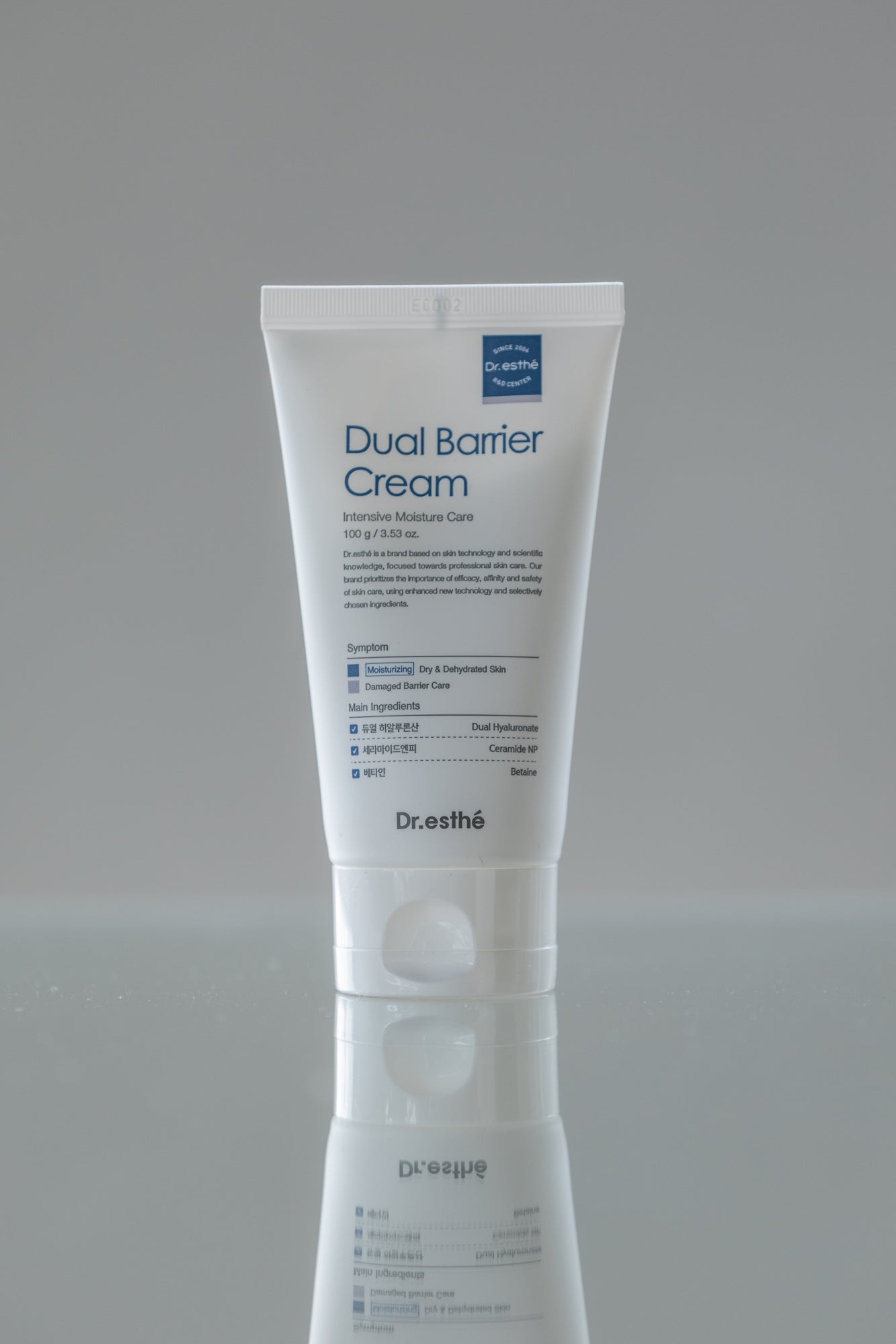 Dual Barrier Cream