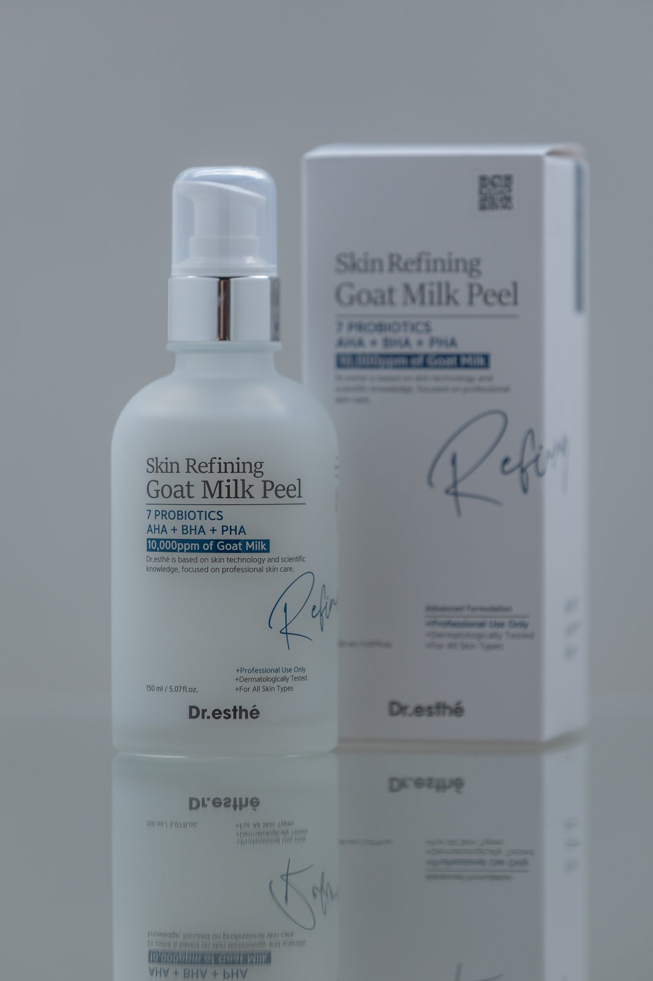 Skin Refining Goat Milk Peel