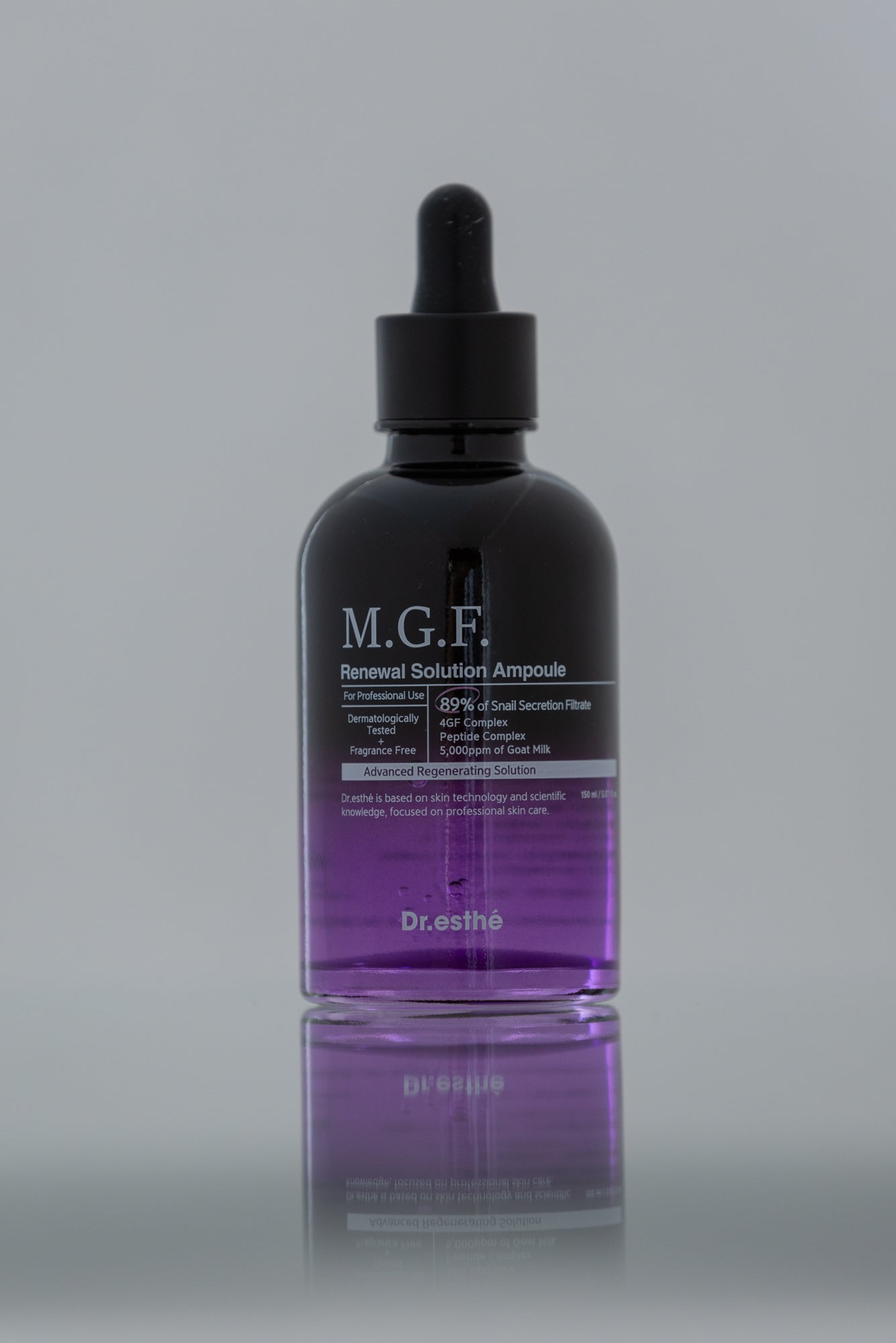 M.G.F. Renewal Solution Ampoule (150ml)