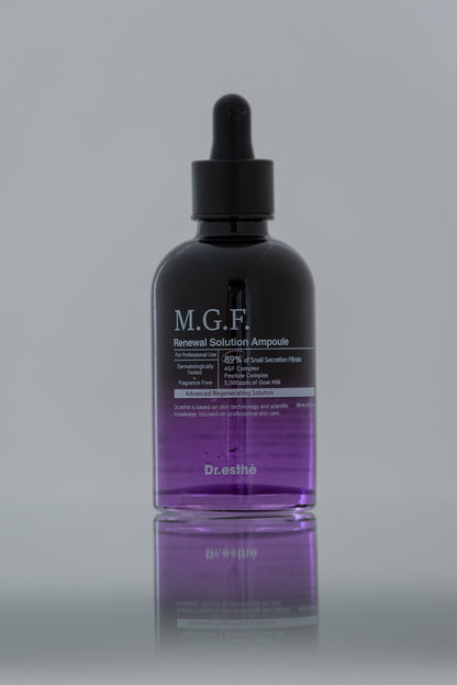 M.G.F. Renewal Solution Ampoule (150ml)