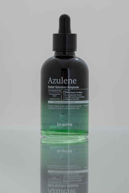 Azulene Relief Solution Ampoule (52 ml)