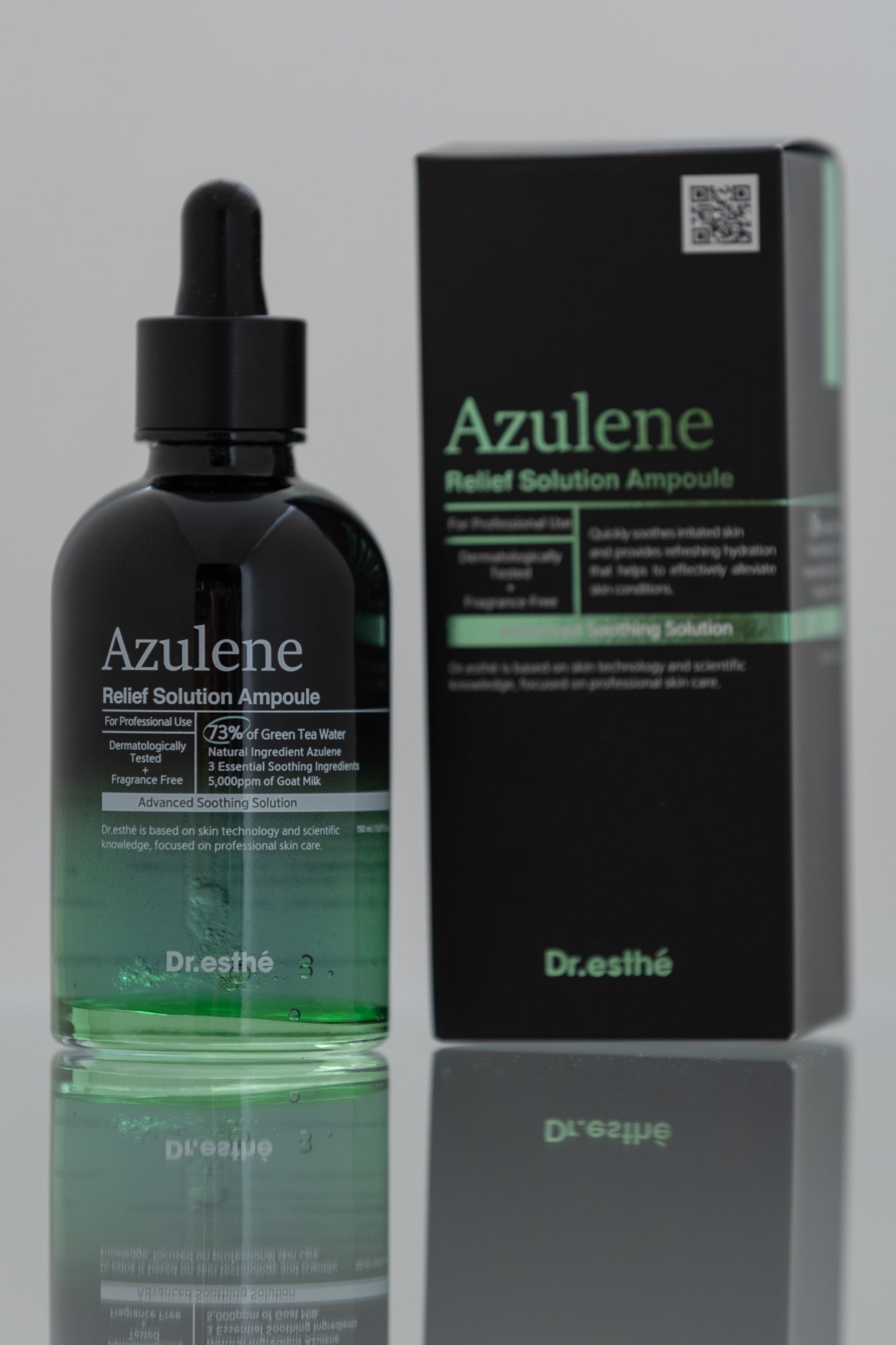 Azulene Relief Solution Ampoule (52 ml)