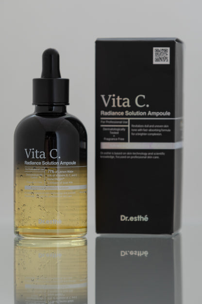 Vita C Radiance Solution Ampoule (150ml)