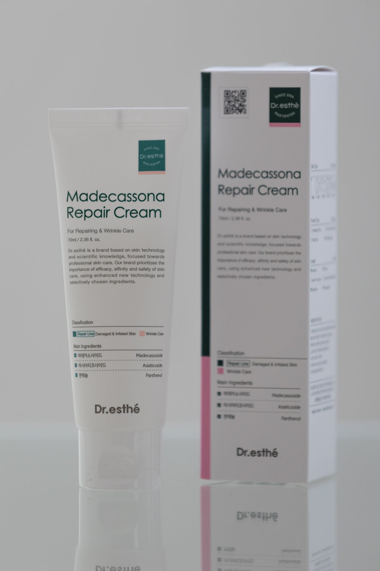 Madecassona Repair Cream