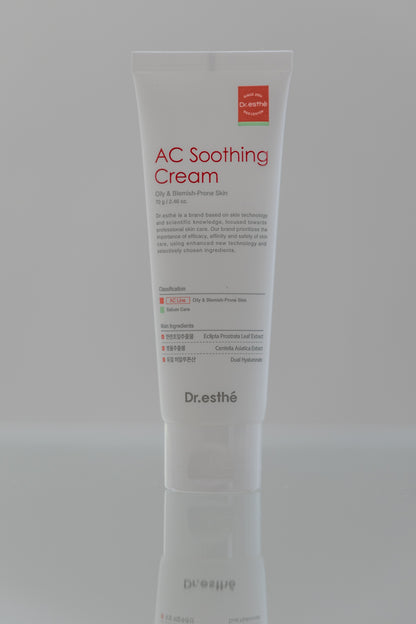 AC Shooting cream