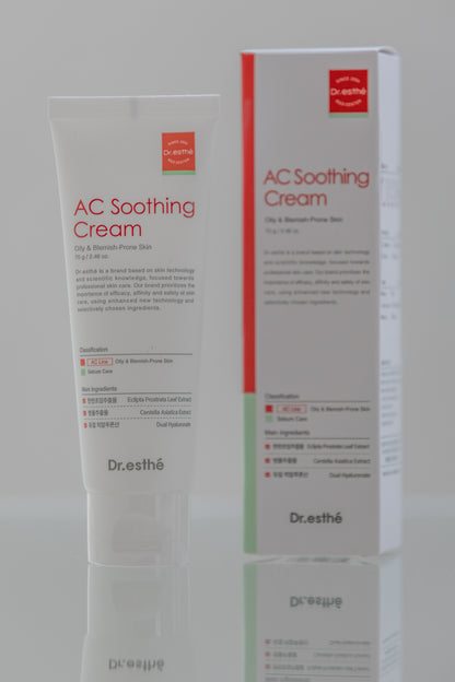AC Shooting cream