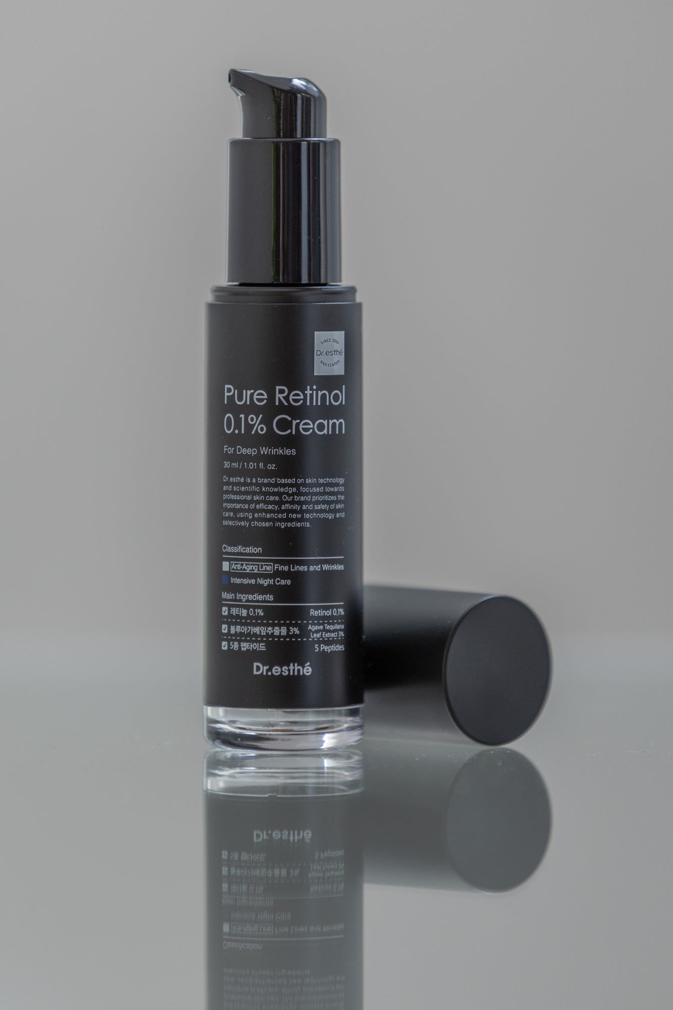 Pure Retinol 0.1% Cream
