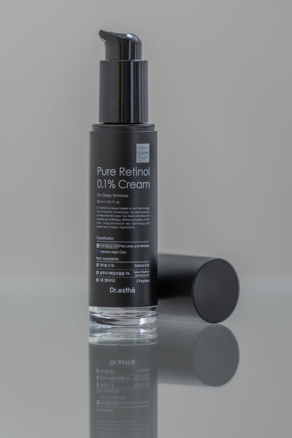 Pure Retinol 0.1% Cream