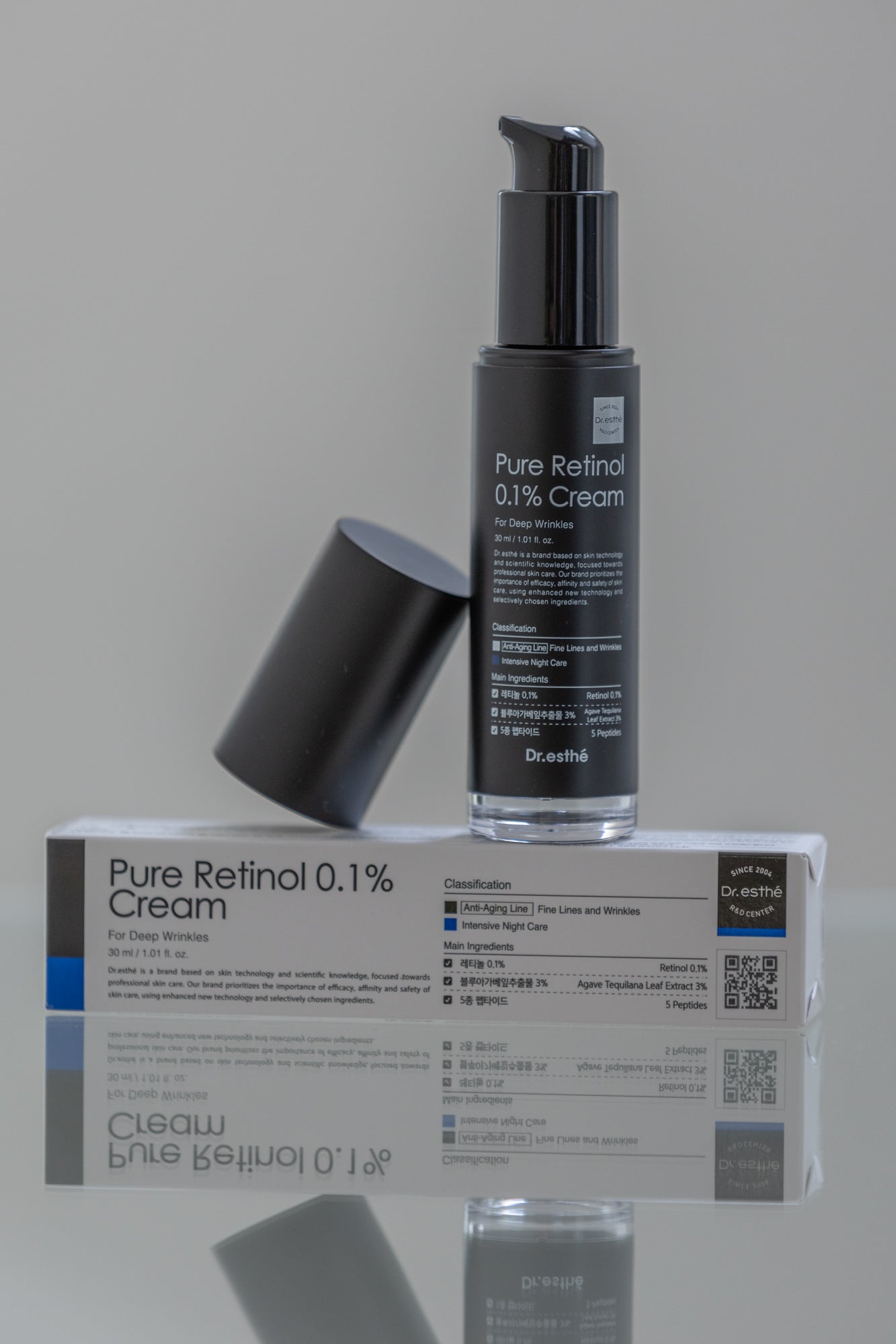 Pure Retinol 0.1% Cream