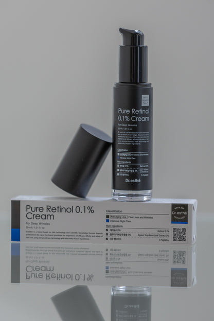 Pure Retinol 0.1% Cream