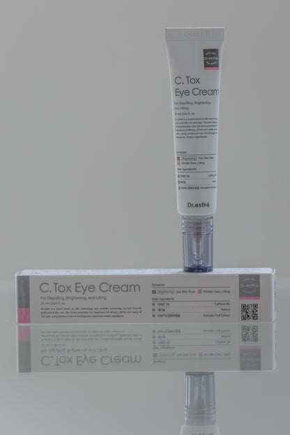 C. Tox Eye Cream