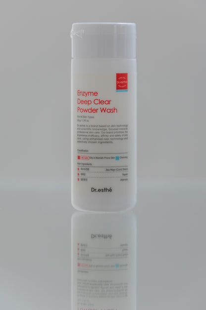Enzyme Deep Clear Powder Wash