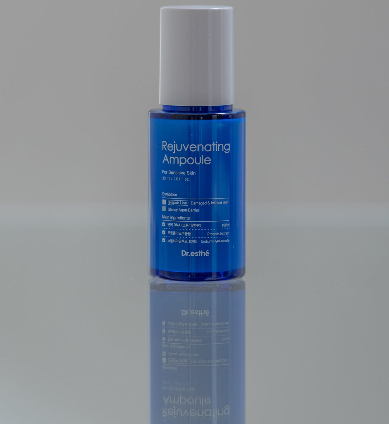 Rejuvenating ampoule