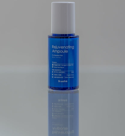 Rejuvenating ampoule