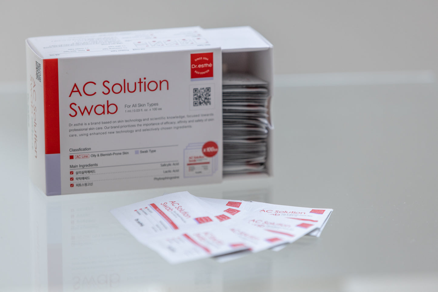 AC Solution Swab