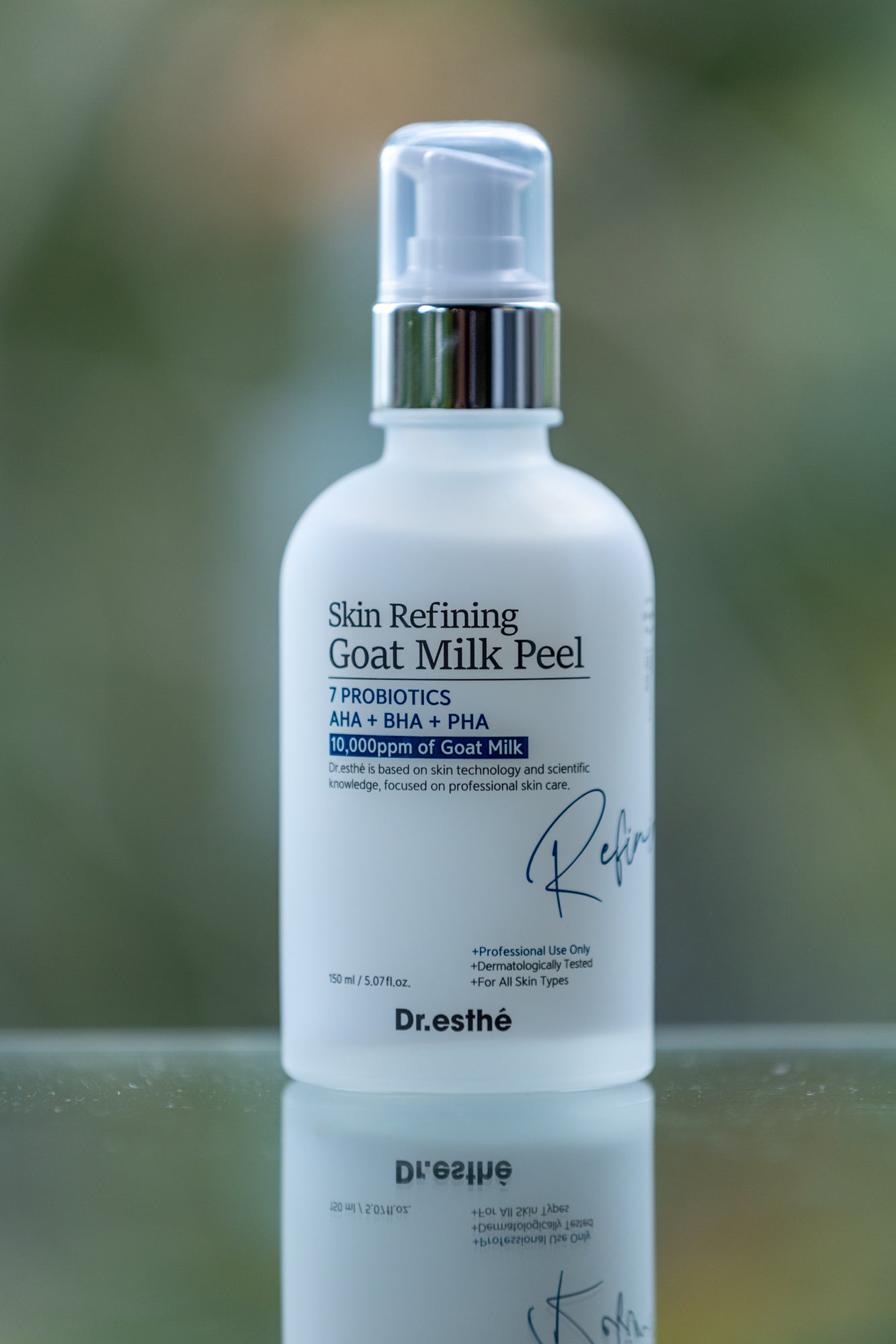 Skin Refining Goat Milk Peel