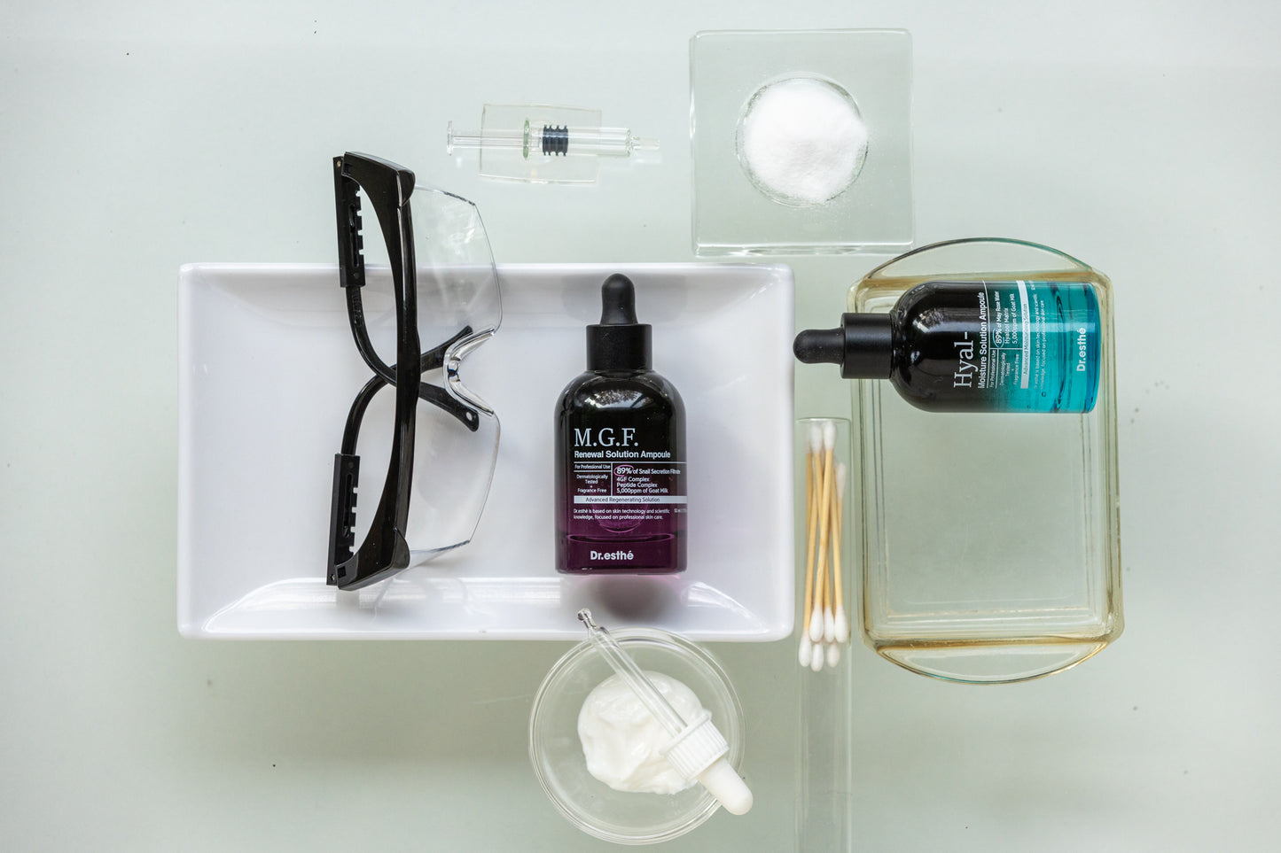 Hyal-Moisture Solution Ampoule (52 ml)