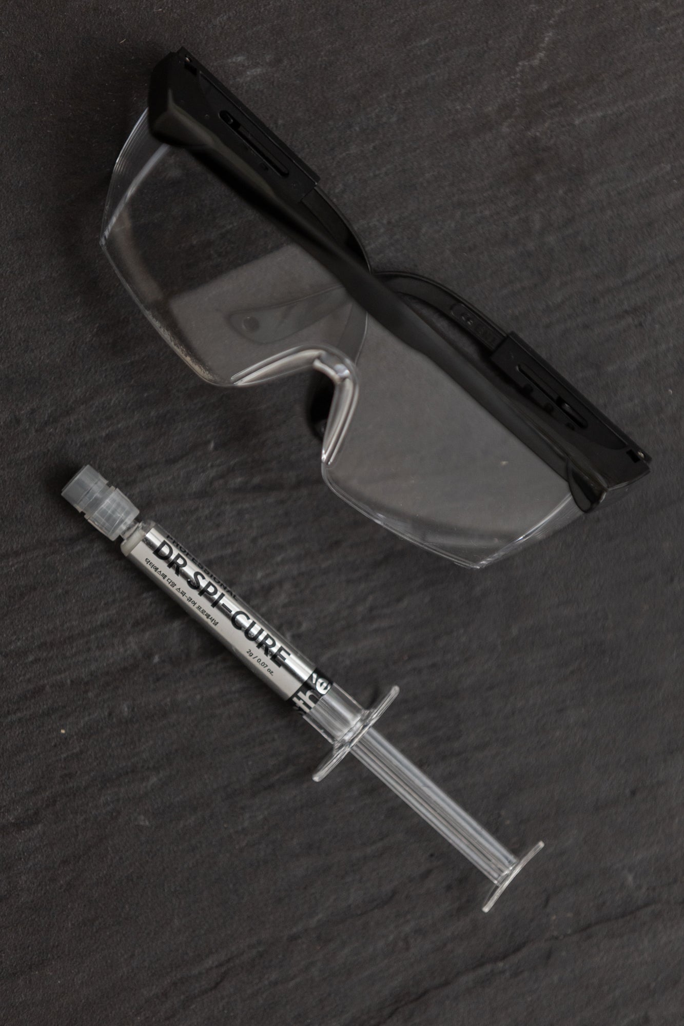 Dr.SPE-CURE Professional programra