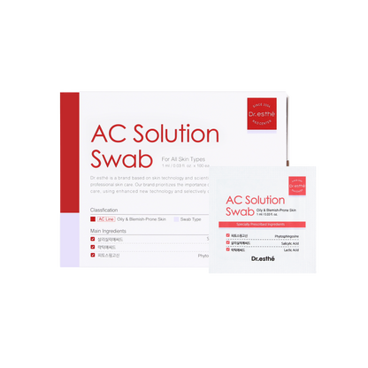AC Solution Swab