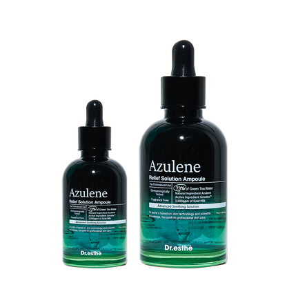 Azulene Relief Solution Ampoule (52 ml)
