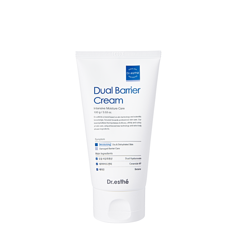 Dual Barrier Cream