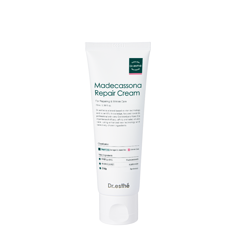 Madecassona Repair Cream