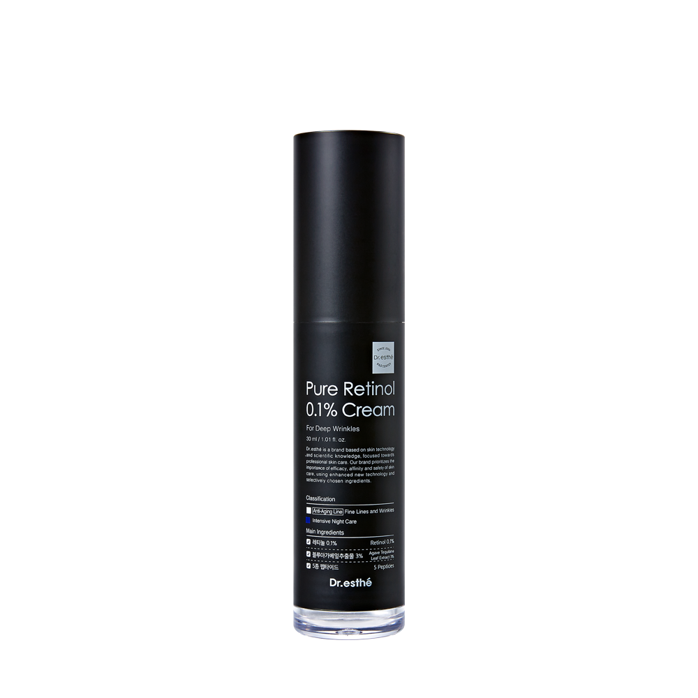 Pure Retinol 0.1% Cream