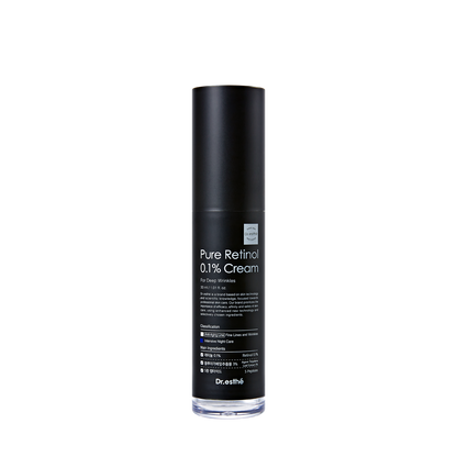 Pure Retinol 0.1% Cream