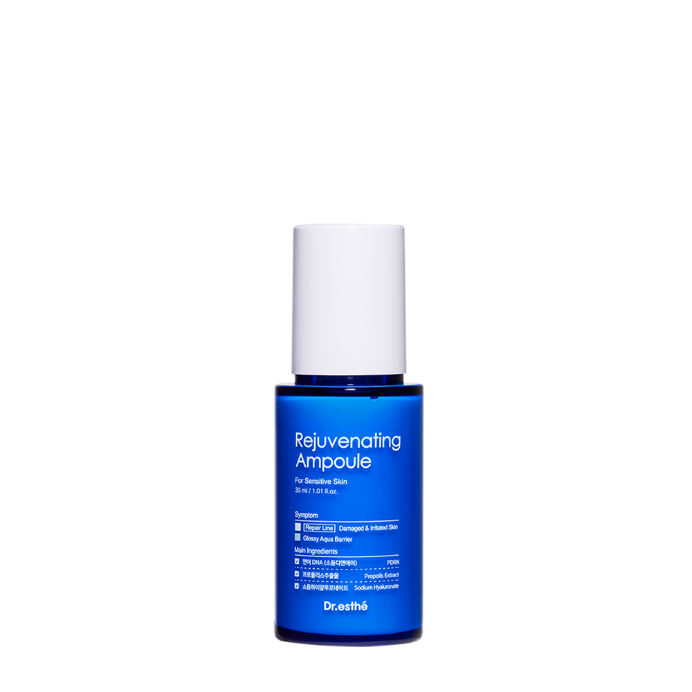 Rejuvenating ampoule