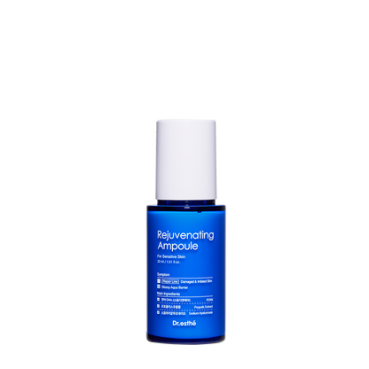 Rejuvenating ampoule