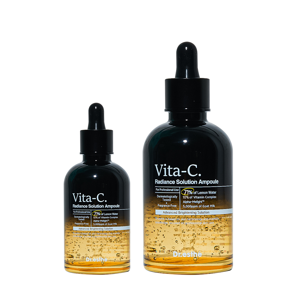 Vita C Radiance Solution Ampoule (150ml)