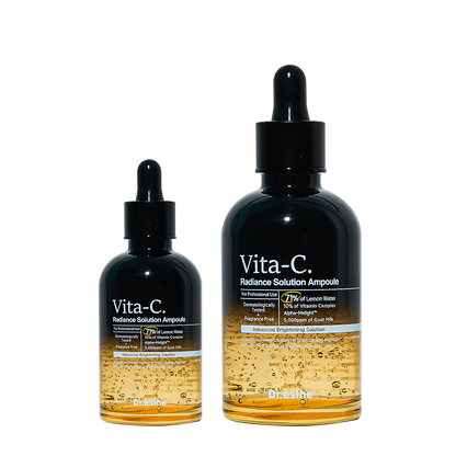 Vita C Radiance Solution Ampoule (150ml)