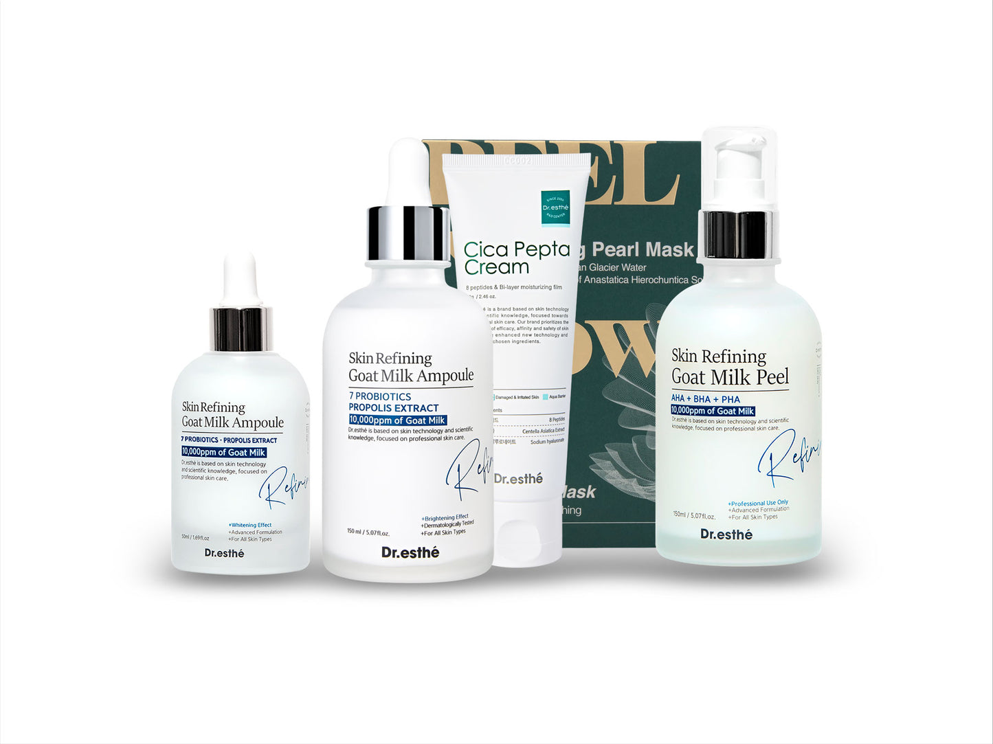 Goat Milk anti-aging protokoll