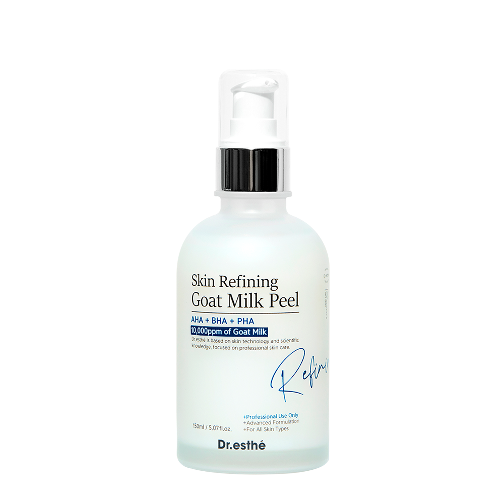Skin Refining Goat Milk Peel